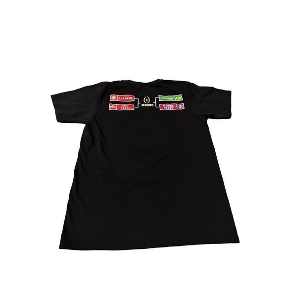 FLORIDA STATE UNIVERSITY Seminoles College Football Playoff T-shirt size M - Picture 2 of 12